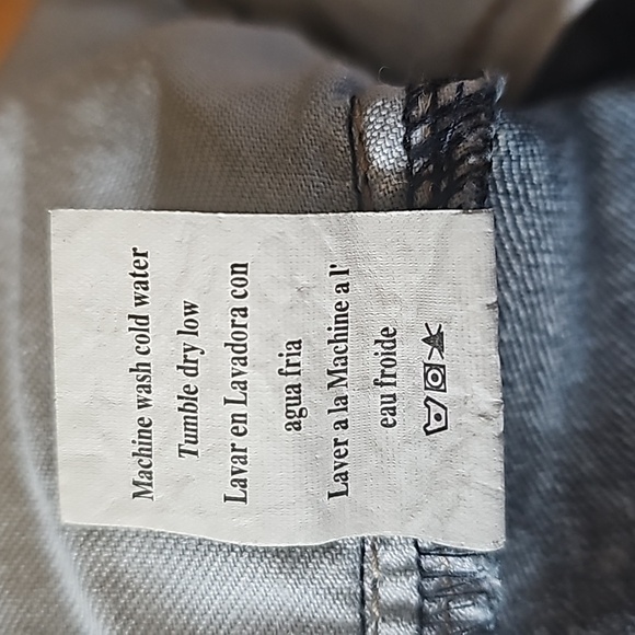 Cello Los Angeles Blue Stone Washed Skinny Jeans Women's Jr Size 11 - Picture 14 of 15